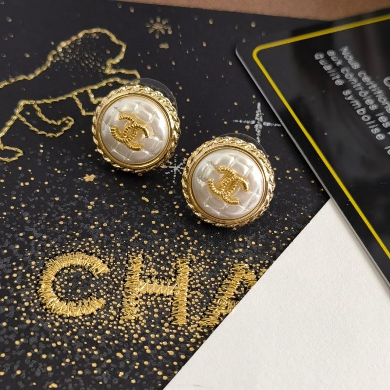 Chanel Earrings